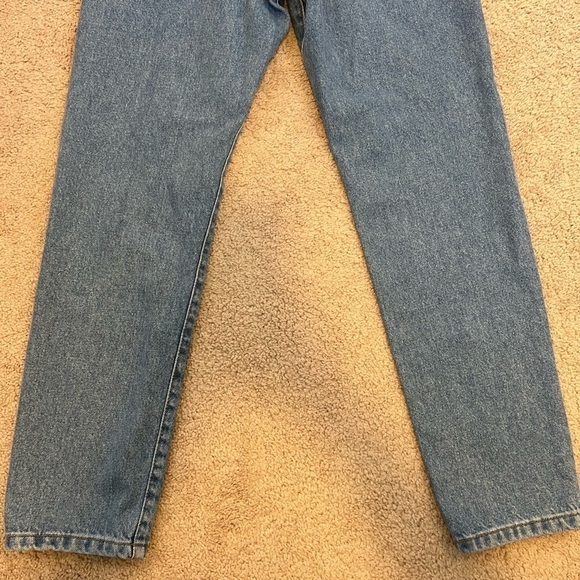 Nasty Gal Women’s Straight Leg Jeans Size 0 - Picture 10 of 13